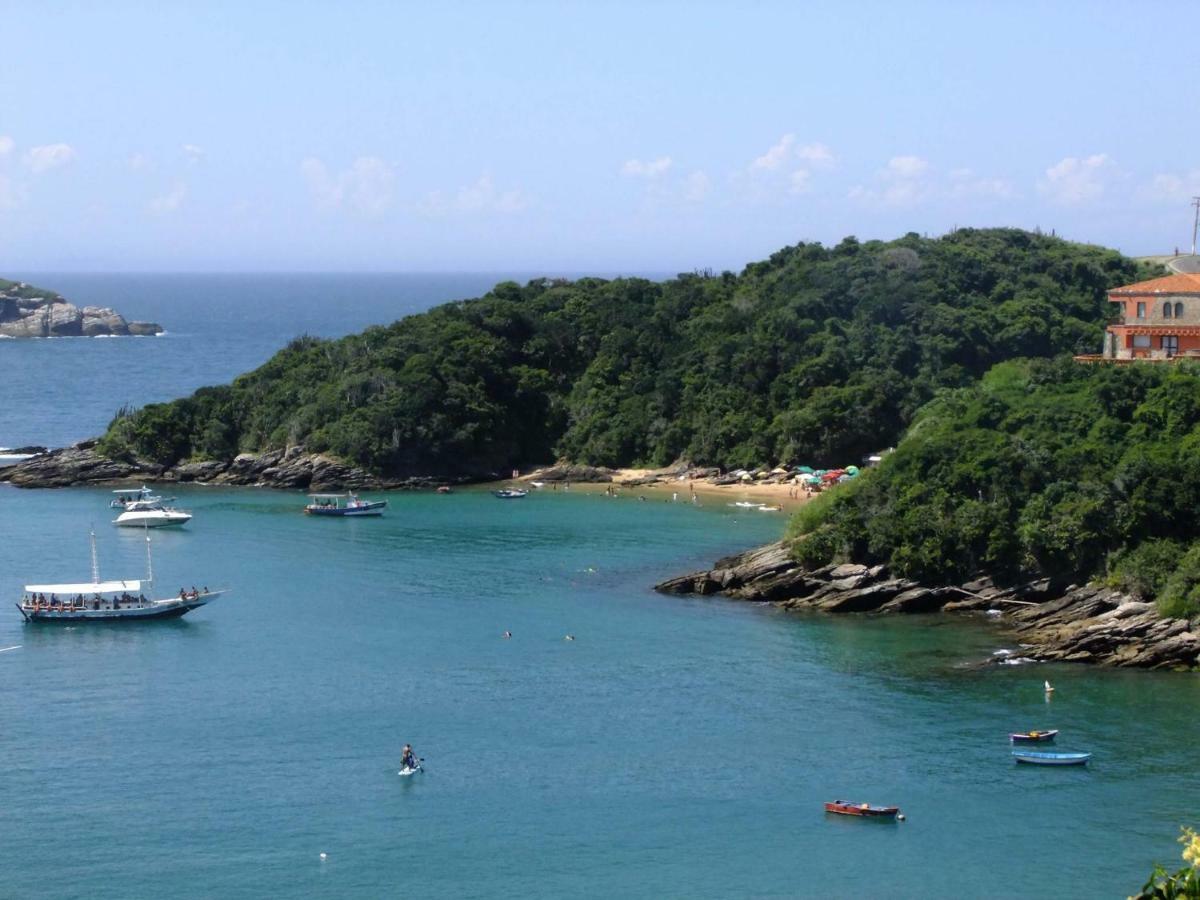 Pousada Apricare Cabo Frio Exteriér fotografie