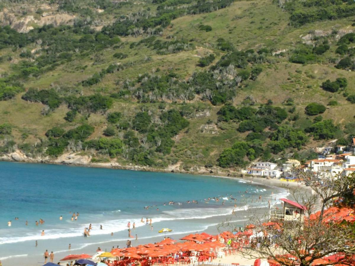 Pousada Apricare Cabo Frio Exteriér fotografie