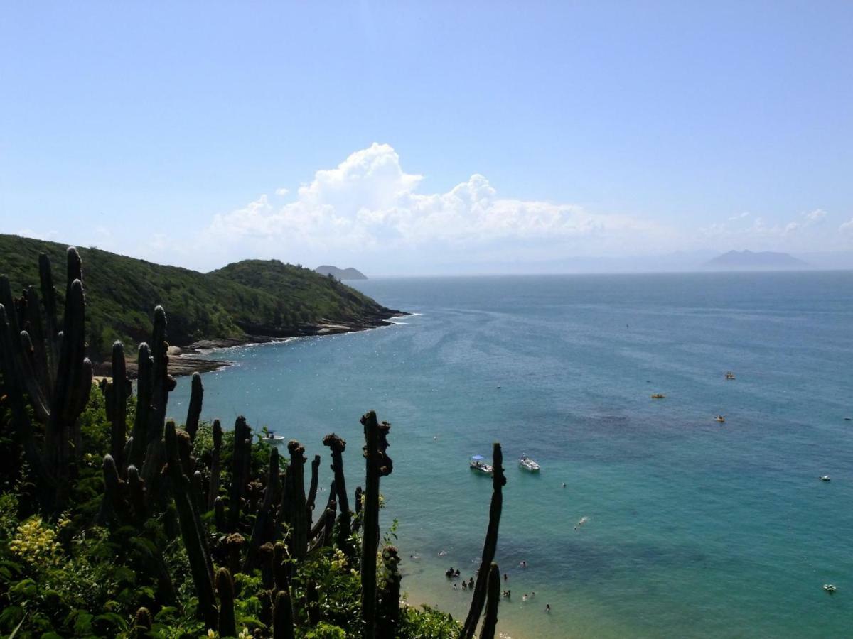 Pousada Apricare Cabo Frio Exteriér fotografie